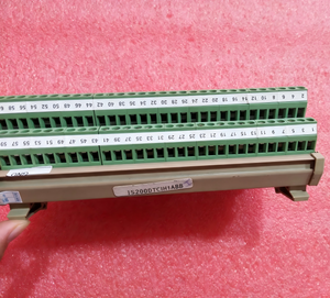 GE IS200DTCIH1ABB Simplex Contact Input Terminal Board