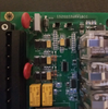 GE IS200TTURH1BCC Primary Turbine Protection Input Board