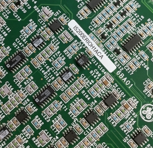GE IS200ERIOH1ACA Exciter Regulator I O Board