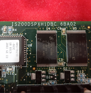 GE IS200DSPXH1DBC Digital Signal Processor Control Board