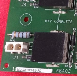 GE IS200EHPAG1AFD Exciter Gate Pulse Amplifier Board