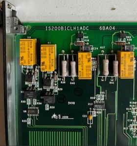 GE IS200BICLH1ADC IGBT Drive Bridge Interface Board