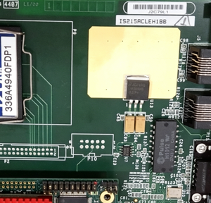 GE IS215ACLEH1BB Application Control Layer Module