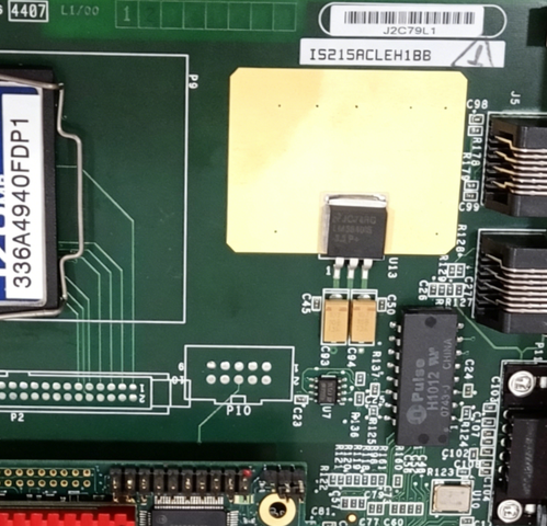 GE IS215ACLEH1BB Module Control Layer na Aikace-aikacen