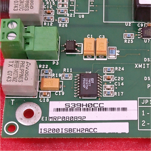 GE IS200ISBEH2ACC ISBus Extender Board