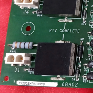 GE IS200EHPAG1DCB Exciter Gate Pulse Amplifier Board