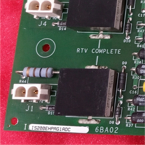 GE IS200EHPAG1ADC Exciter Gate Pulse Amplifier Board