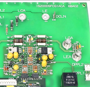 GE IS200DSFCG1ACA Driver Shunt Feedback Board