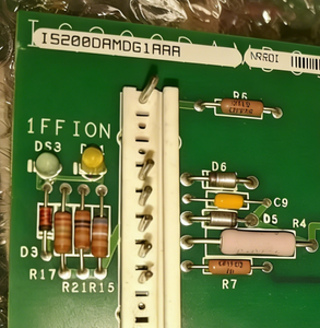 GE IS200DAMDG1AAA Gate Drive Interface Board