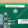 GE IS200EROCH1ABB Exciter Regulator Options Card