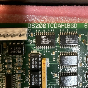 GE DS200TCDAH1BGD Digital Input Output Board