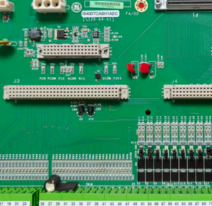 GE IS400TCASH1AEC TCAS Terminal Board