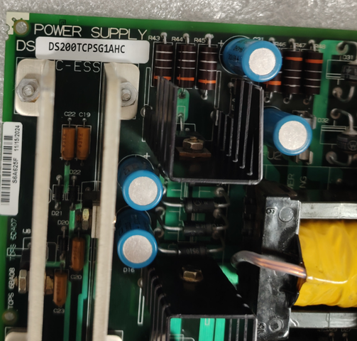 GE DS200TCPSG1AHC Power Supply Board