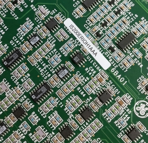 GE IS200ERIOH1AAA Exciter Regulator I O Board