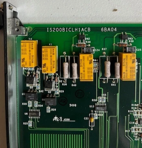 GE IS200BICLH1ACB IGBT Drive Bridge Interface Board