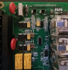 GE IS200TTURH1BFD Primary Turbine Protection Input Board