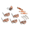 Schneider LA5FF431 TeSys F - main contact set - 3P