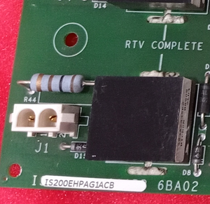 GE IS200EHPAG1ACB Exciter Gate Pulse Amplifier Board
