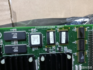 GE IS200DSPXH2DBD Digital Signal Processor Control Board