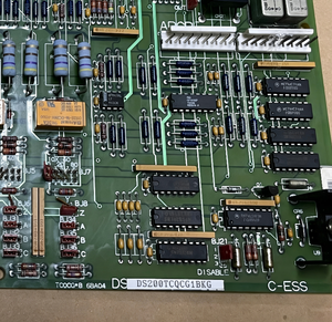 GE DS200TCQCG1BKG Analog IO Expander Board