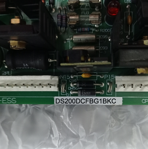 GE DS200DCFBG1BKC Power Supply Board