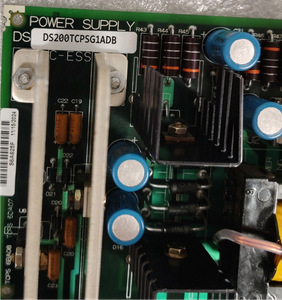 GE DS200TCPSG1ADB Power Supply Board