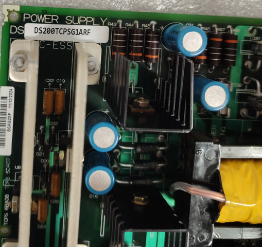 GE DS200TCPSG1ARF پاور سپلائی بورڈ