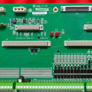 GE IS400TCASH1A TCAS Terminal Board