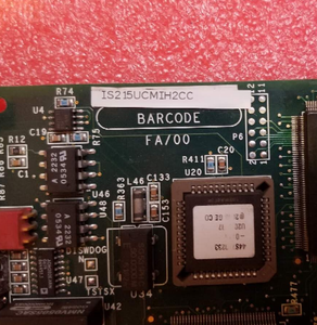 GE IS215VCMIH2CC VCMI Bus Master Controller