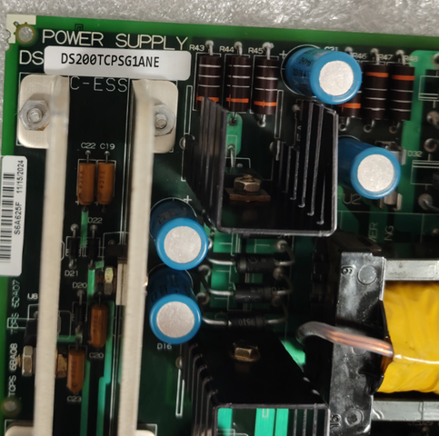 GE DS200TCPSG1ANE Power Supply Board