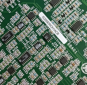 GE IS200ERIOH1ACB Exciter Regulator I O Board