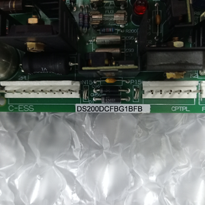 GE DS200DCFBG1BFB Power Supply Board