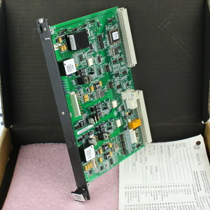 GE IS200ERDDH1ABA Exciter Regulator Interface and Dynamic Discharge Board