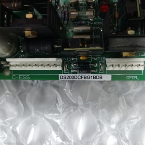 GE DS200DCFBG1BDB Power Supply Board