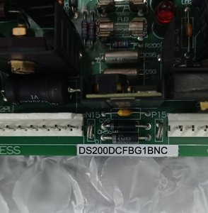 GE DS200DCFBG1BNC Power Supply Board