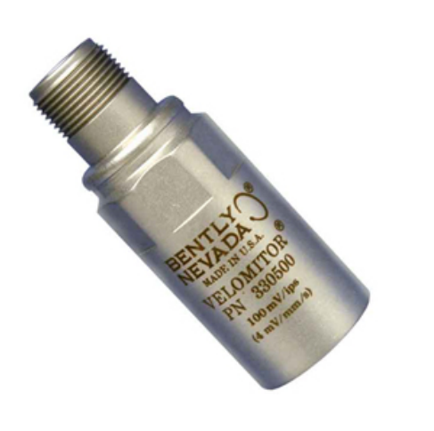 Bently Nevada 330500-06-02 Velomitor Piezo-velocity Sensor
