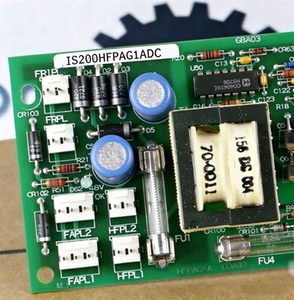 GE IS200HFPAG1ADC High Frequency AC/Fan Power Supply Board