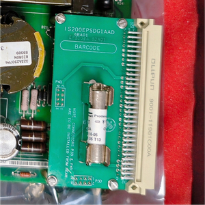 GE IS200EPSDG1AAD Exciter Regulator Power Supply Daughter Board