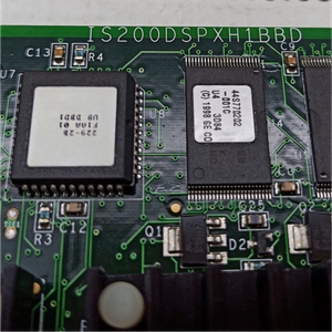 GE IS200DSPXH1BBD Digital Signal Processor Control Board