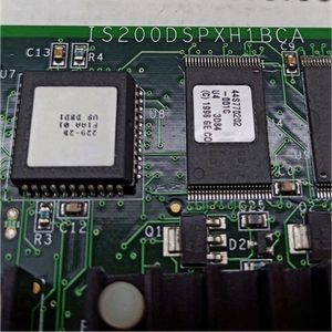 GE IS200DSPXH1BCA Digital Signal Processor Control Board