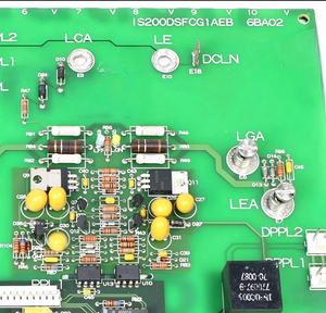 GE IS200DSFCG1AEB Driver Shunt Feedback Board