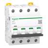 Schneider A9F95402 Miniature circuit breaker (MCB), Acti9 iC60L, 4P, 2A, K curve, 15000A (IEC/EN 60898-1), 100kA (IEC/EN 60947-2)