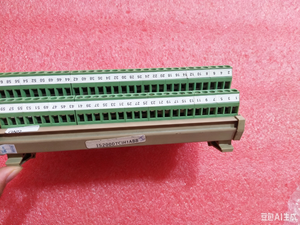 GE IS200DTCIH1ABB Simplex Contact Input Terminal Board