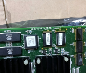 GE IS200DSPXH2DBD Digital Signal Processor Kontrolkort
