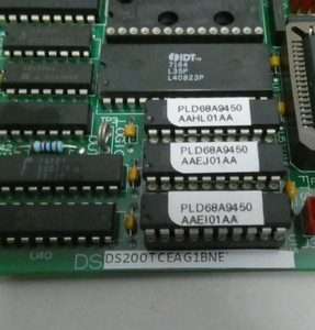 GE DS200TCEAG1BNE Emergency Overspeed Board