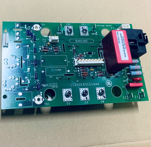 GE IS200ERSCG1A Exciter Regulator Static Converter Board