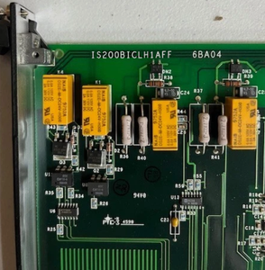 GE IS200BICLH1AFF IGBT Drive Bridge Interface Board
