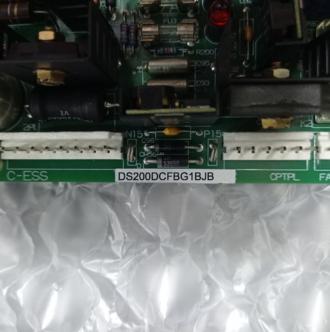 Saukewa: GE DS200DCFBG1BJB