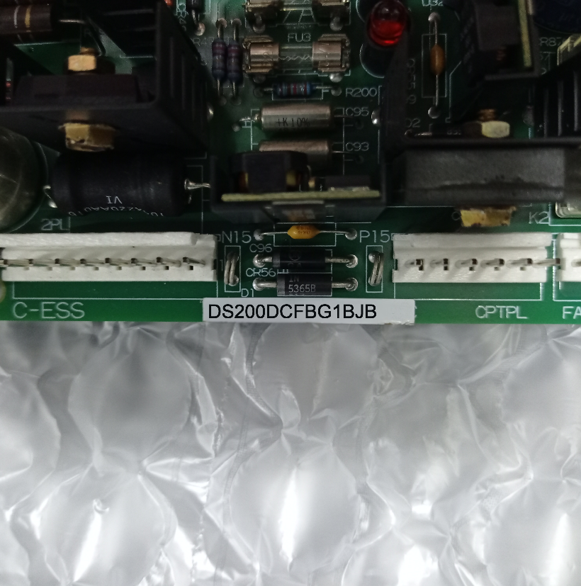 GE DS200DCFBG1BJB Power Supply Board