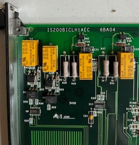 GE IS200BICLH1AEC IGBT Drive Bridge Interface Board